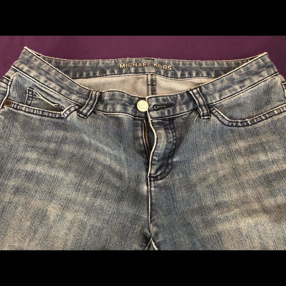 Michael Kors Blue jeans
